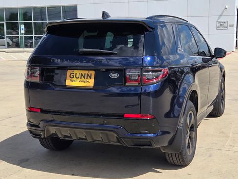 Used 2023 Land Rover Discovery Sport S R-Dynamic AWD/4WD image 7