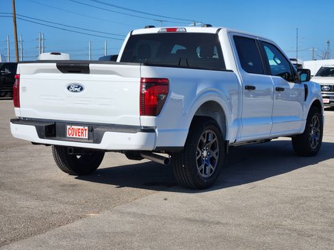 New 2026 Ford F150 STX w/ Equipment Group 200A RWD image 4