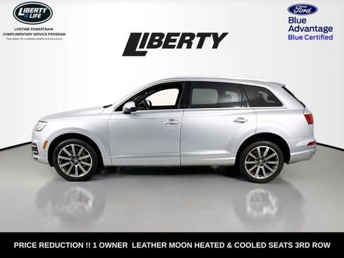 Used 2019 Audi Q7 3.0T Prestige image 4