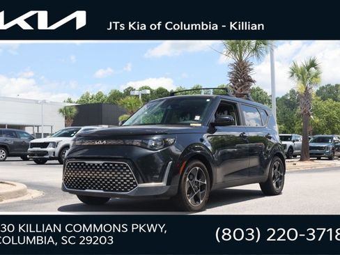 Certified 2023 Kia Soul EX FWD image 1