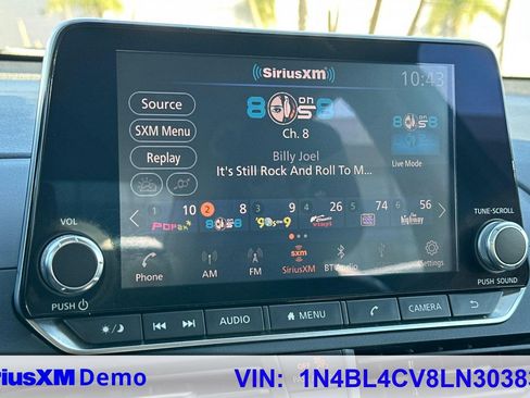 Used 2020 Nissan Altima 2.5 SR image 34