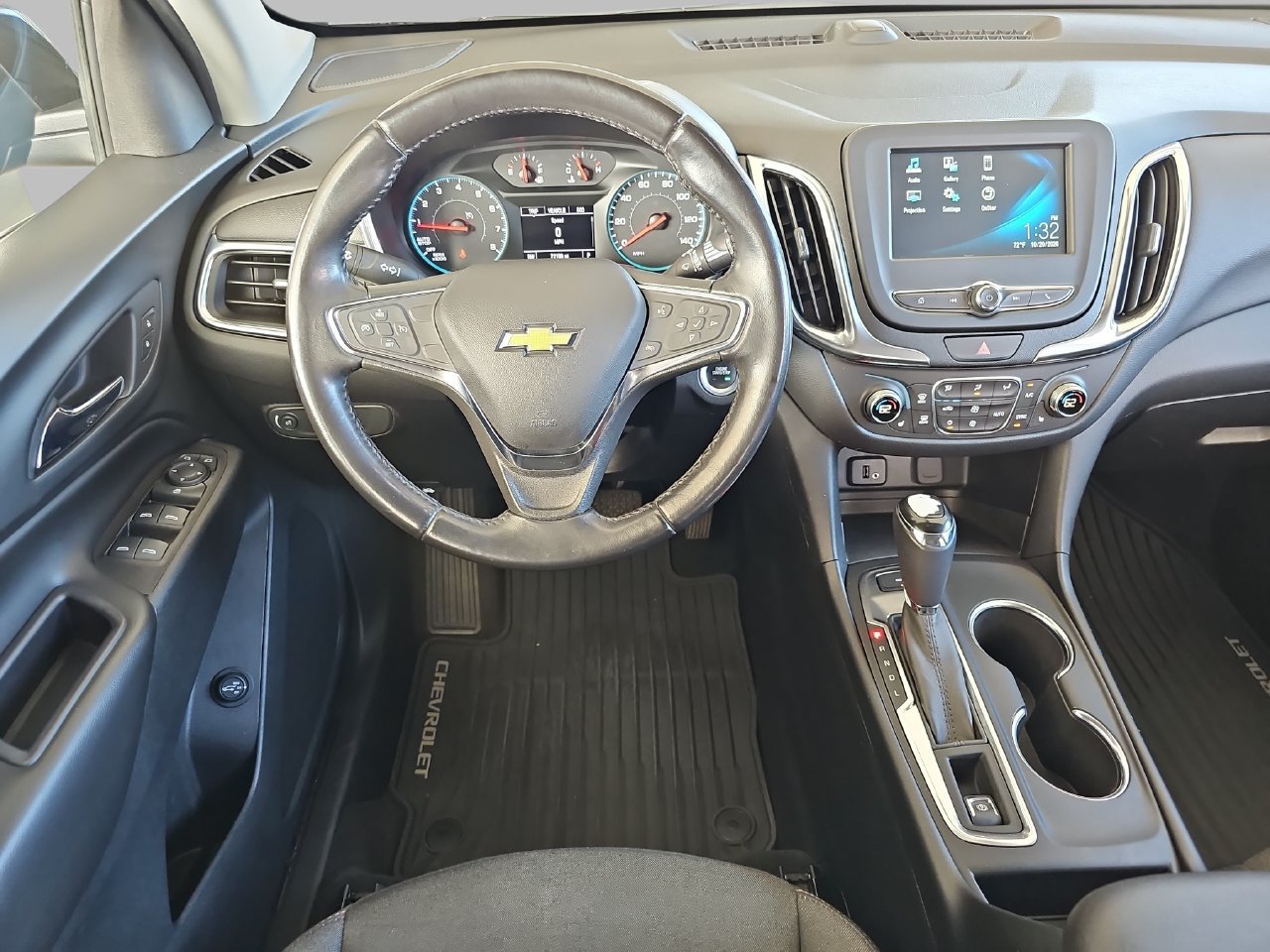 Used 2018 Chevrolet Equinox LT AWD/4WD image 20