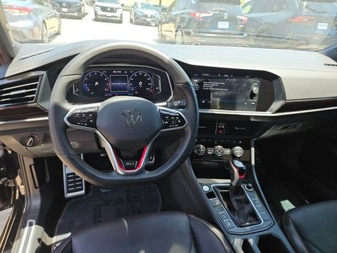 Used 2024 Volkswagen Jetta GLI Autobahn w/ GLI Black Package FWD image 17