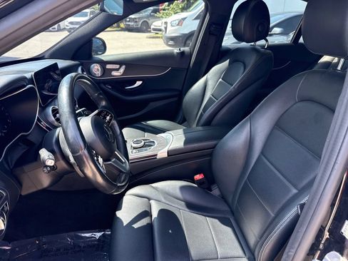 Used 2021 Mercedes-Benz C 300 4MATIC Sedan w/ Premium Package image 12