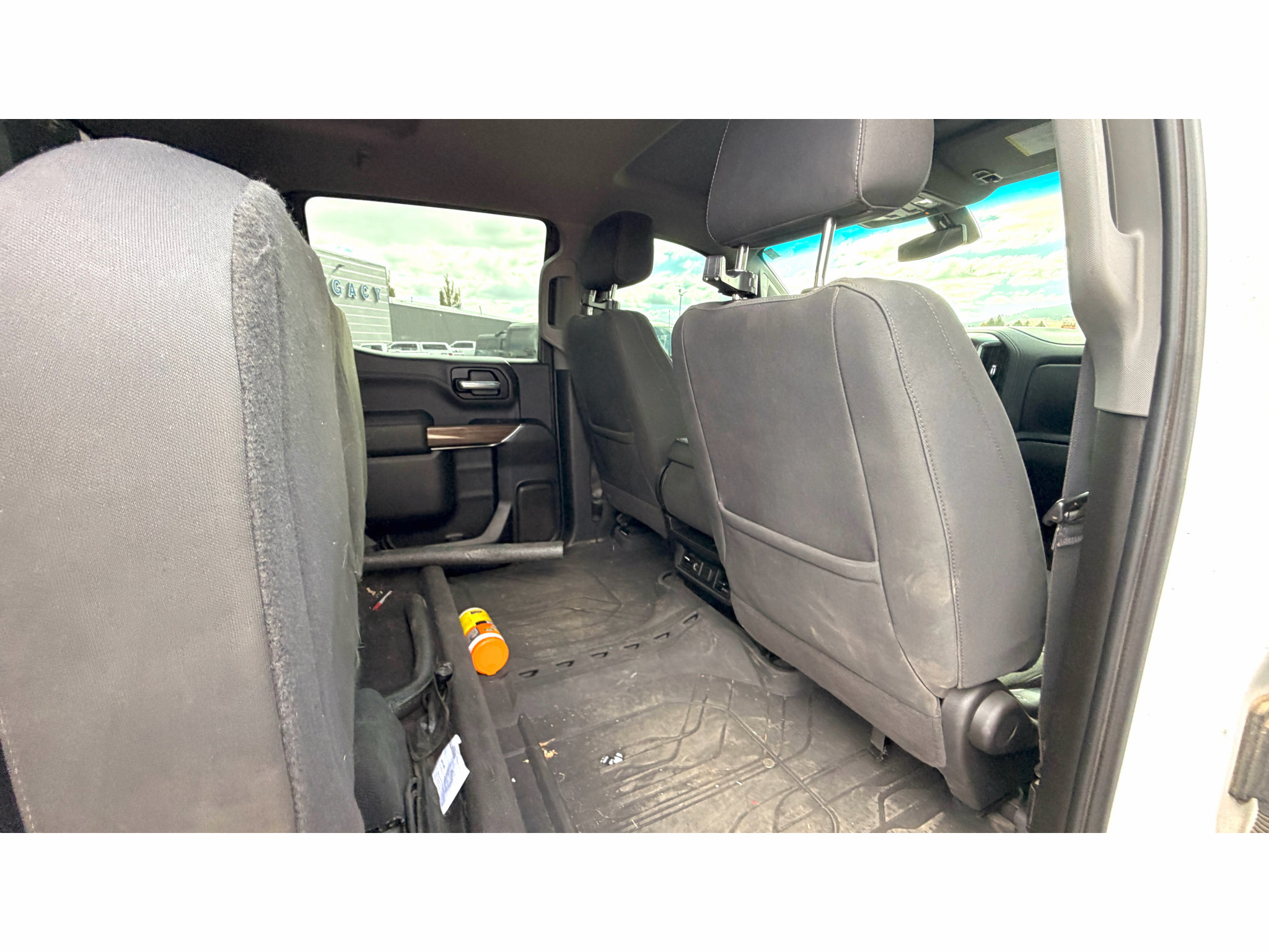 Used 2020 Chevrolet Silverado 1500 RST w/ True North Edition AWD/4WD image 14
