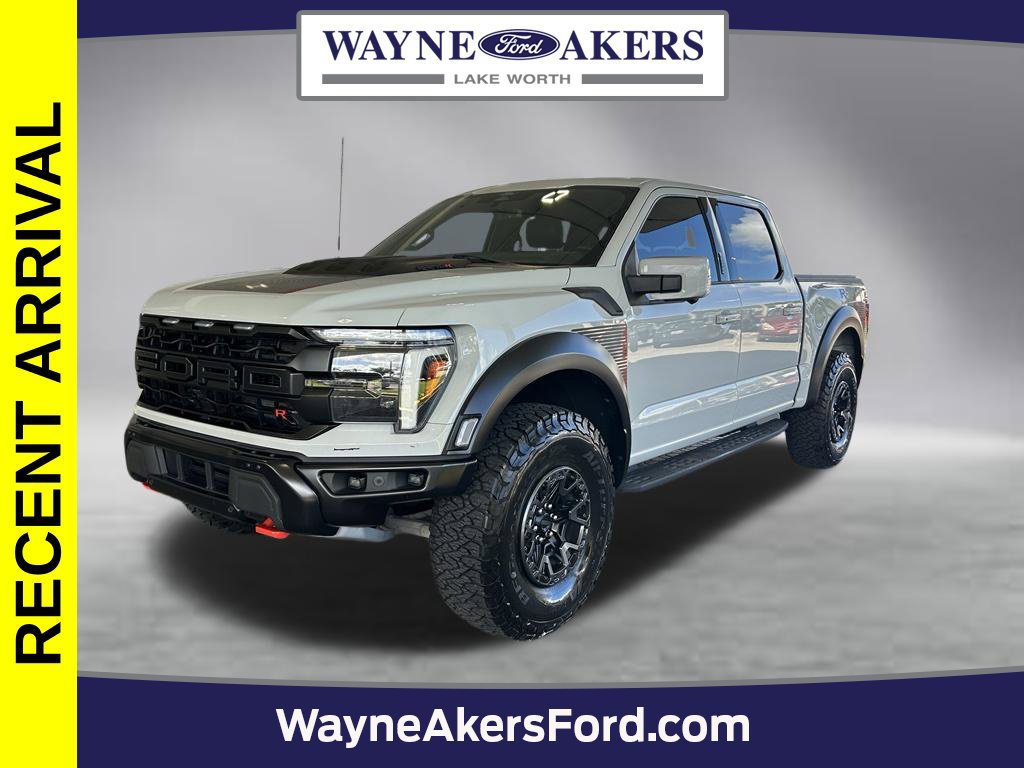 Used 2024 Ford F150 Raptor w/ Equipment Group 803A Raptor R AWD/4WD 360° Tour