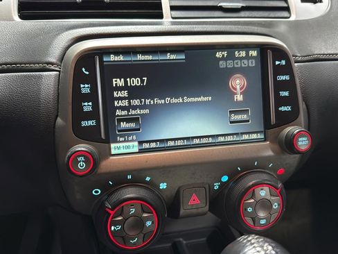 Used 2014 Chevrolet Camaro LT w/ RS Package image 14