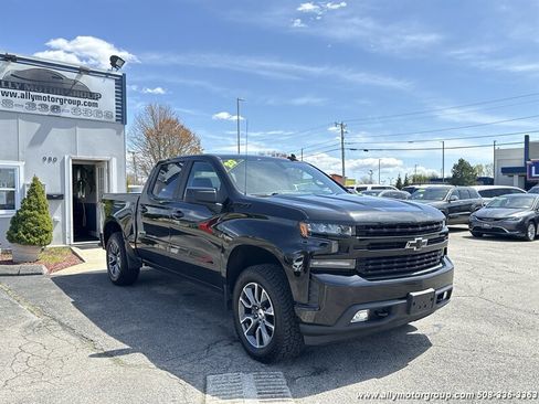 Used 2020 Chevrolet Silverado 1500 RST w/ All-Star Edition image 3