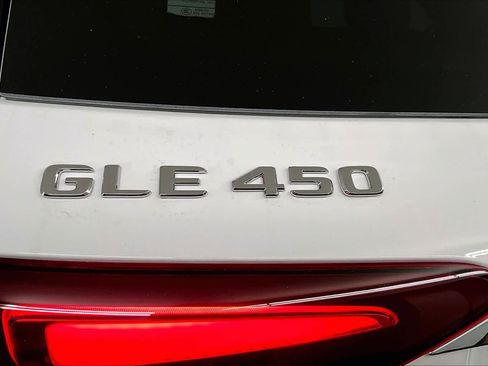New 2026 Mercedes-Benz GLE 450 4MATIC image 7