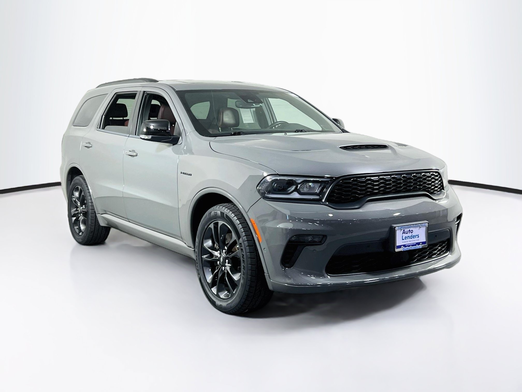 Used 2023 Dodge Durango R/T AWD/4WD image 3