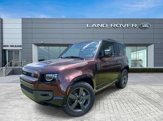 New 2026 Land Rover Defender 90 X-Dynamic SE AWD/4WD video 1