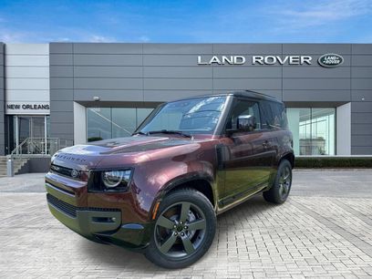 New 2026 Land Rover Defender 90 X-Dynamic SE