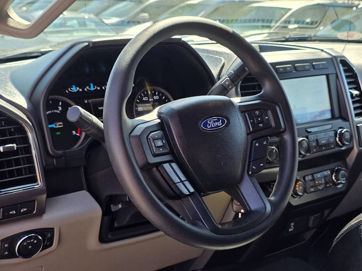 Used 2020 Ford F250 XLT w/ XLT Premium Package AWD/4WD image 19