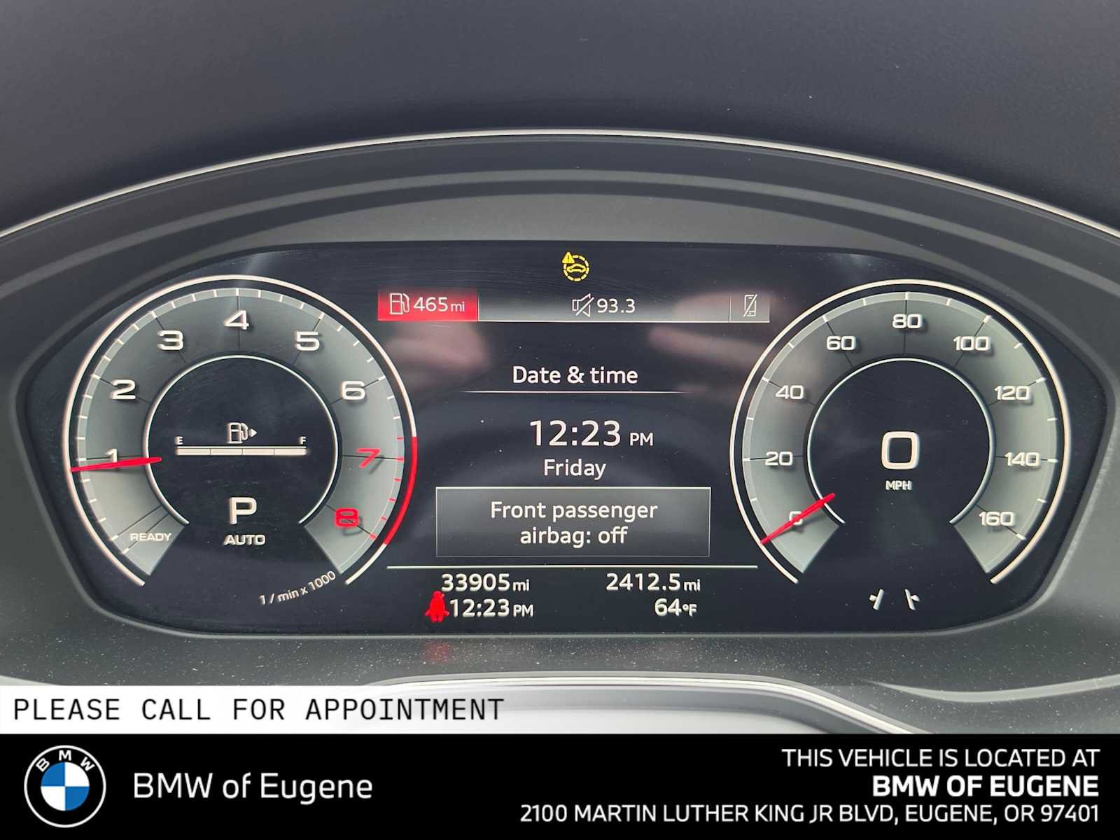 Used 2024 Audi A5 2.0T Premium Plus AWD/4WD image 28