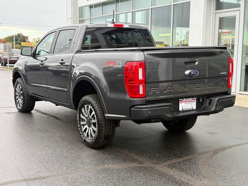 Used 2019 Ford Ranger Lariat w/ Equipment Group 501A Mid image 6