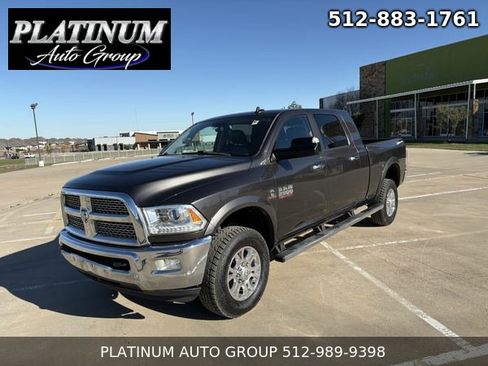 Used 2017 RAM 2500 Laramie image 1