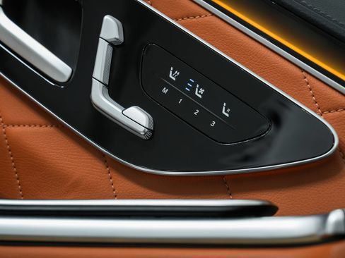 Used 2024 Mercedes-Benz S 580 4MATIC Sedan image 89