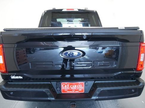 Used 2021 Ford F150 XLT w/ Equipment Group 302A High AWD/4WD image 8