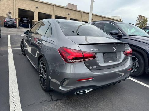 Used 2020 Mercedes-Benz A 220 4MATIC image 4