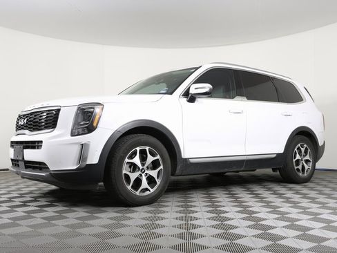 Used 2022 Kia Telluride EX w/ Towing Package image 1