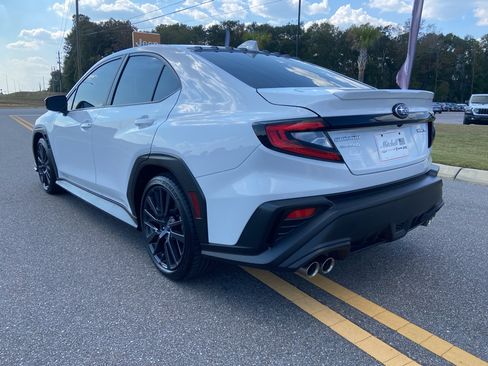 Used 2024 Subaru WRX Premium w/ Popular Package #2A image 5