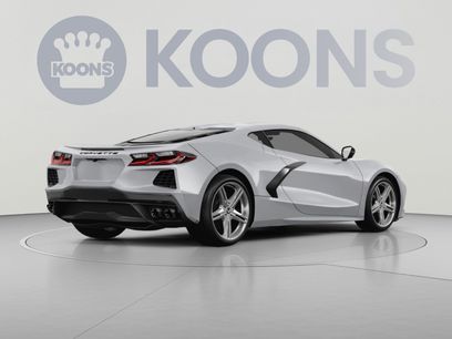 New 2027 Chevrolet Corvette Stingray Convertible w/ Z51 Performance Package