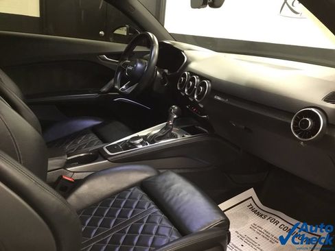 Used 2018 Audi TTS 2.0T Coupe AWD/4WD image 27