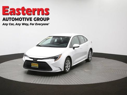 Used 2023 Toyota Corolla LE FWD image 56