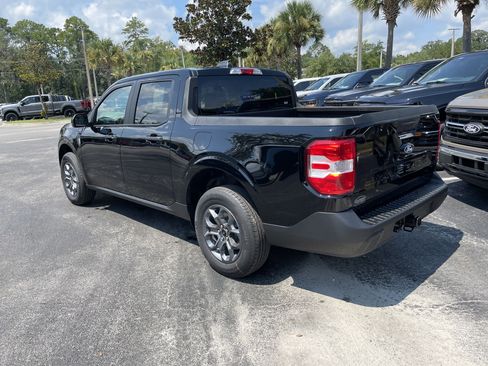 New 2025 Ford Maverick XLT w/ XLT Luxury Package image 5