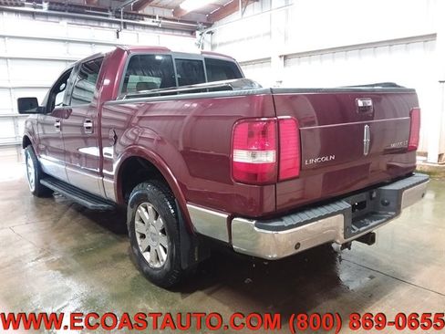 Used 2006 Lincoln Mark LT 4x4 image 4