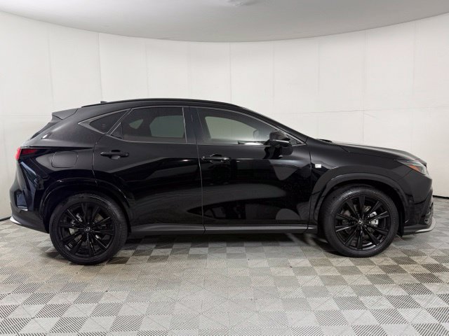 Used 2025 Lexus NX 450h+ F Sport w/ Accessory Package (2T) AWD/4WD image 10