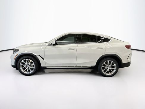 Used 2023 BMW X6 xDrive40i AWD/4WD image 4