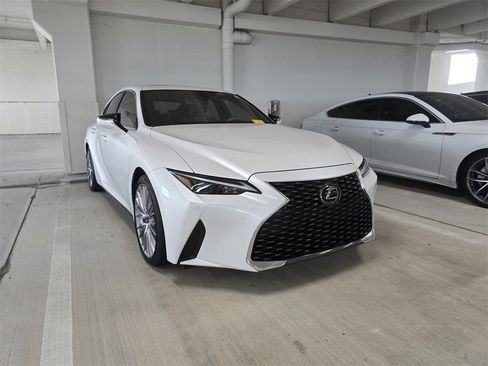 Used 2023 Lexus IS 300 w/ Premium Package image 2