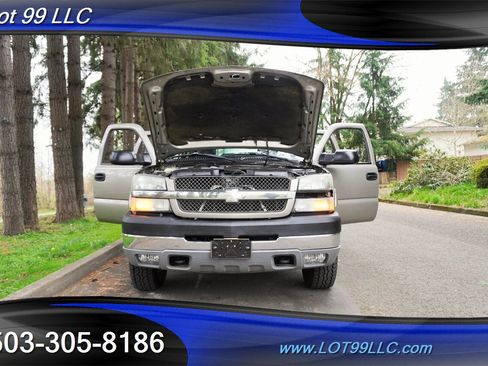 Used 2003 Chevrolet Silverado 2500 LT w/ Skid Plate Package image 29