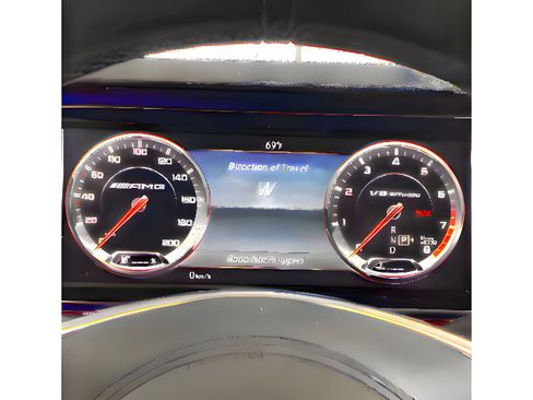 Used 2017 Mercedes-Benz S 63 AMG 4MATIC Cabriolet image 51