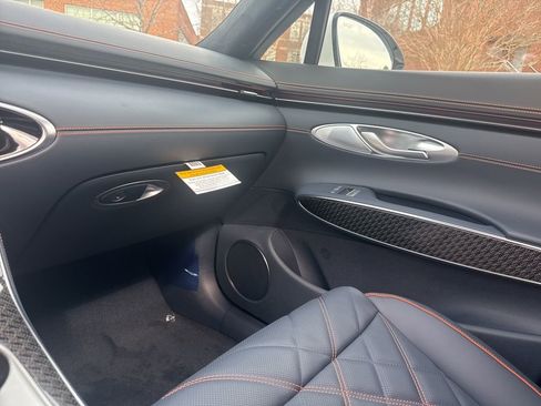 New 2026 Genesis GV70 3.5T Sport Prestige image 22