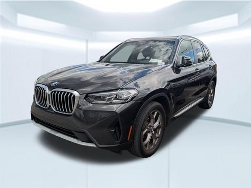 Used 2023 BMW X3 sDrive30i w/ Premium Package RWD image 1