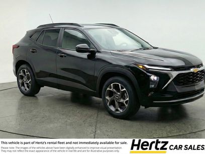 Used 2025 Chevrolet Trax LT w/ LT Convenience Package