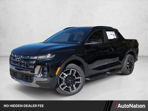 Used 2026 Hyundai Santa Cruz Limited AWD/4WD image 1