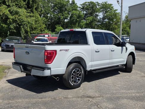 Used 2023 Ford F150 XLT w/ Equipment Group 302A High AWD/4WD image 5