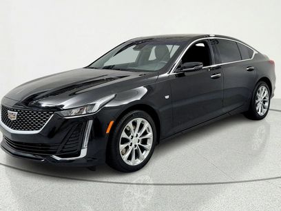 Certified 2023 Cadillac CT5 Luxury