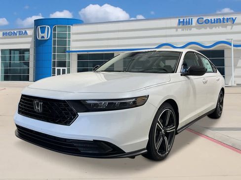 New 2026 Honda Accord SE image 1