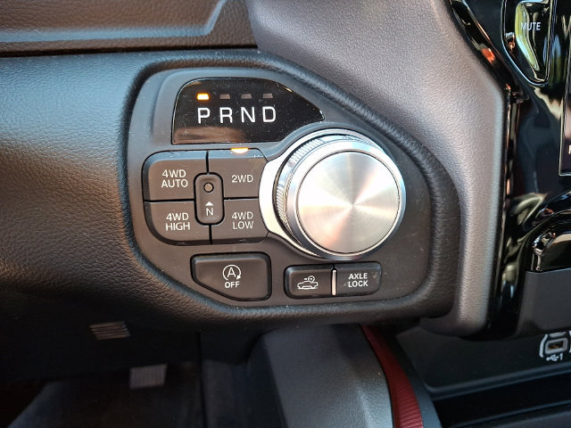 Used 2026 RAM 1500 Rebel w/ Bed Utility Group AWD/4WD image 17