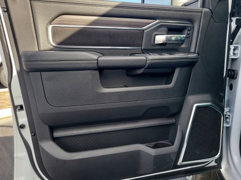 New 2026 RAM 2500 Laramie w/ Night Edition image 12