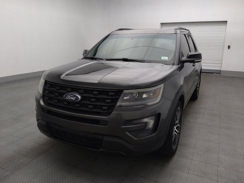 Used 2016 Ford Explorer Sport AWD/4WD image 15