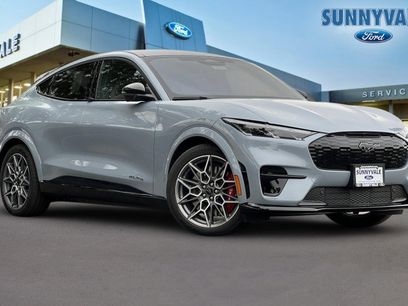 New 2025 Ford Mustang Mach-E GT w/ Interior Protection Package