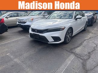 Certified 2023 Honda Civic LX video 1