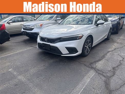 Certified 2023 Honda Civic LX image 1