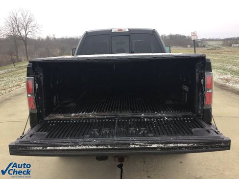 Used 2013 Ford F150 FX4 w/ Luxury Equipment Group image 5