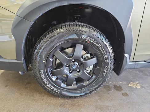 Used 2025 Subaru Outback Wilderness w/ Wilderness Package image 22